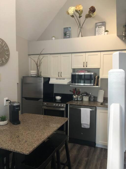 Holiday home Freshly Upgraded Cozy Loft @ North Creek